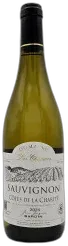 photo du vin Jean-Jacques Bardin "Chardonnay" Igp Cotes de la Charite Blanc
