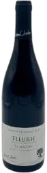image du vin Domaine Guenael Jambon Domaine des Roches du py "la Madone" Fleurie Rouge