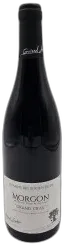 photo du vin Domaine Guenael Jambon Domaine des Roches du py "Grands Cras" Morgon Rouge