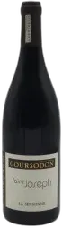capture du vin Domaine Coursodon Saint-Joseph la Sensonne 2023