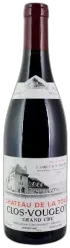 photo du vin Domaine Pierre Labet "Chateau de la Tour" Grand Cru 2023 Clos de Vougeot Rouge Crd Vin Bio 2023