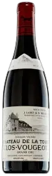 photo du vin Domaine Pierre Labet Chateau de la Tour Clos-Vougeot Vieilles Vignes Grand Cru 2023