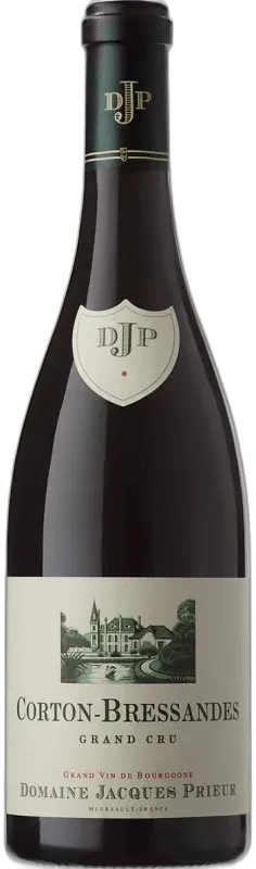 vue du vin Domaine Jacques Prieur les Combettes Puligny Montrachet 2023