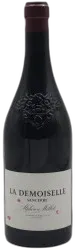 photo du vin Alphonse Mellot "la Moussiere" Sancerre Rouge Bio
