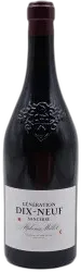 photo du vin Alphonse Mellot "la Moussiere" Sancerre Rouge Bio