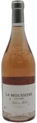 photo du vin Alphonse Mellot "la Moussiere" Sancerre Rose Bio