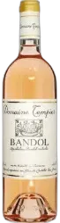 photo du vin Domaine Tempier "Cuvée Classique" Bandol Rose
