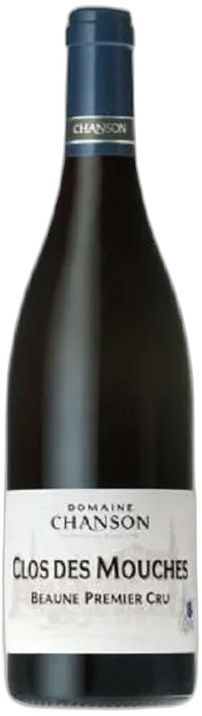 photo du vin Domaine Chanson Beaune Clos des Mouches 1er Cru 2022