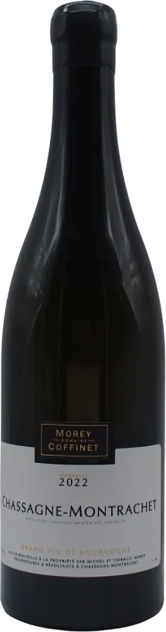 photo du vin Chassagne-Montrachet 2022