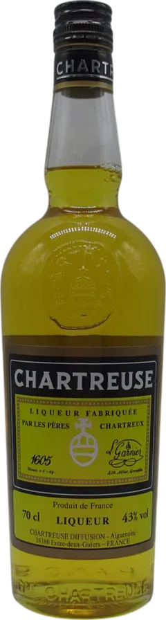 photos du vin Chartreuse Mise