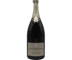 illustration du vin Magnum Louis Roederer Collection 245