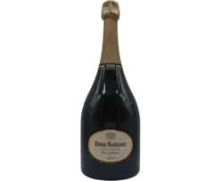 capture du vin Magnum Dom Ruinart 2009