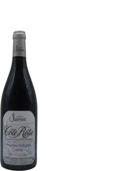 image du vin Côte-Rôtie Fructus Voluptas
