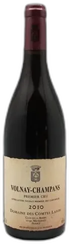 image du vin Domaine des Comtes Lafon Volnay Champans 1er Cru 2010