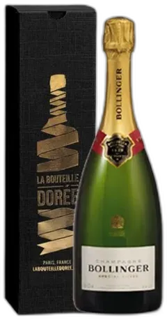 image du vin Champagne Bollinger Special Cuvee 1846
