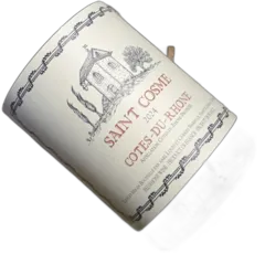 photo du vin Côtes du Rhône Rouge 2024