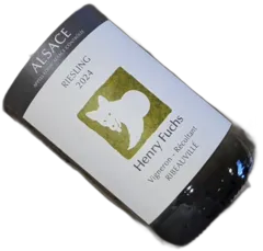 image du vin Alsace Riesling