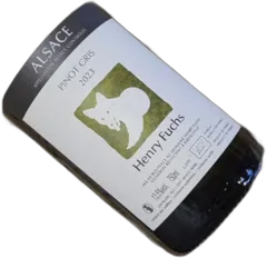 photo du vin Alsace Pinot Gris 2023