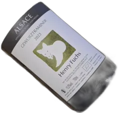 photo du vin Gewurztraminer