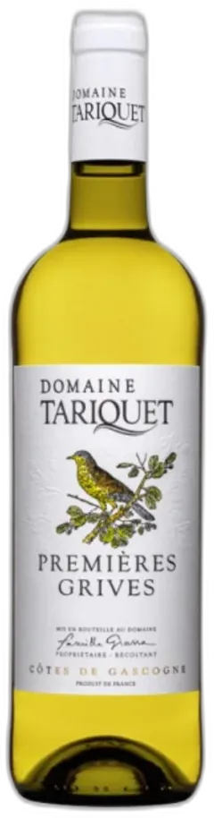 illustration du vin Côtes-de-Gascogne Moelleux Premières Grives Château Tariquet 2024