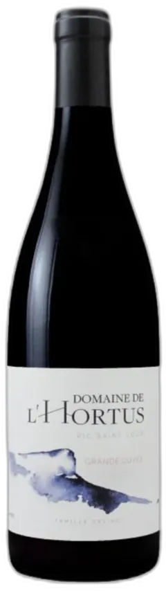 image du vin Pic-st-Loup Domaine de l’Hortus Grande Cuvee 2022