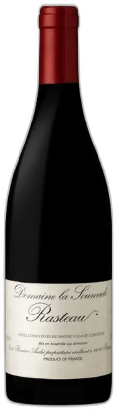 photos du vin Rasteau Domaine la Soumade