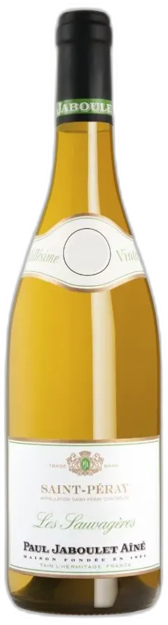 photo du vin Saint-Péray les Sauvagères Maison Paul Jaboulet Ainé 2022