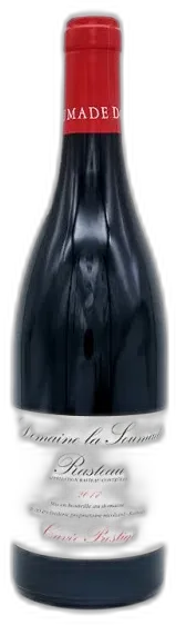 image du vin Rasteau Cuvee Prestige Domaine la Soumade