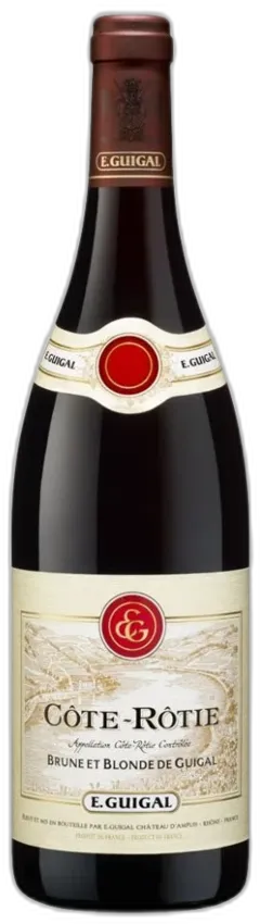 photo du vin Côte-Rôtie Brune et Blonde Maison Guigal 2021