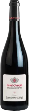 vue du vin Saint-Joseph Rouge le Grand Pompée Maison Paul Jaboulet Aine 2023