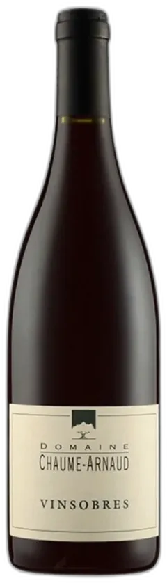 photo du vin Vinsobres Domaine Chaume Arnaud Bio