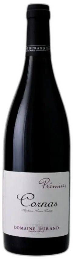 photo du vin Cornas Prémices Domaine Durand 2022