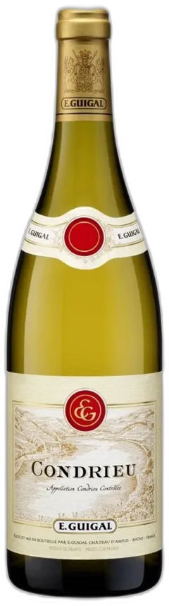 photo du vin Condrieu Maison Guigal 2022