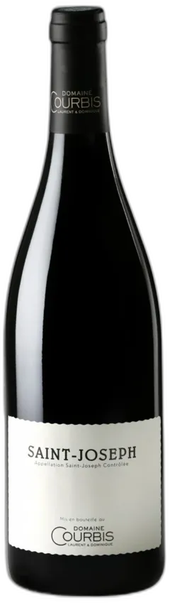 illustration du vin Saint-Joseph Rouge Domaine Courbis