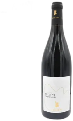 image du vin Côtes-du-Rhône Brézème Rouge Monicault Domaine Lombard Bio