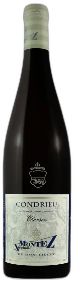 photos du vin Condrieu Chanson Stéphane Montez du Monteillet 2023