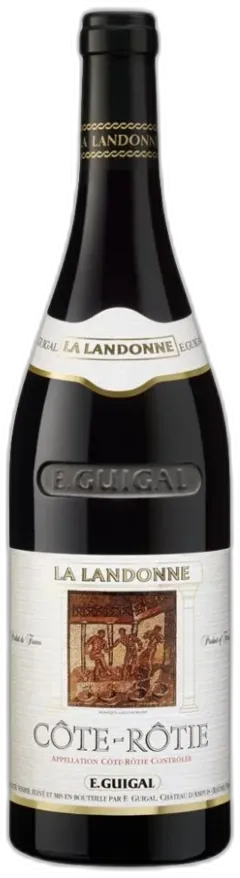 photo du vin Côte-Rôtie la Landonne Maison Guigal 2009
