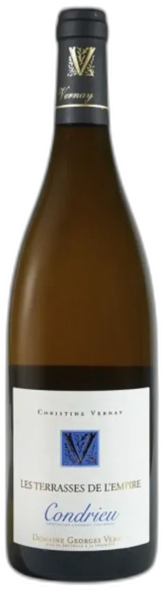 photos du vin Condrieu Terrasses de l’Empire Georges Vernay Bio
