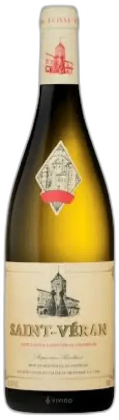 photos du vin Saint-Véran Château Fuissé 2024