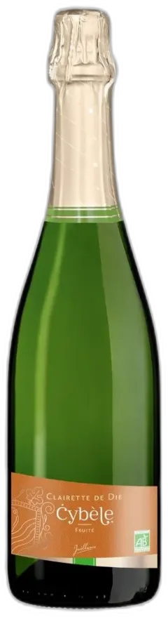 photo du vin Clairette de Die Cybele Maison Jaillance Bio
