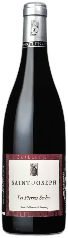 image du vin Saint-Joseph Rouge les Pierres Sèches Cave Yves Cuilleron