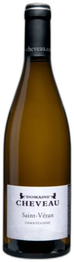 image du vin Saint-Véran Chantevigne Domaine Cheveau 2024