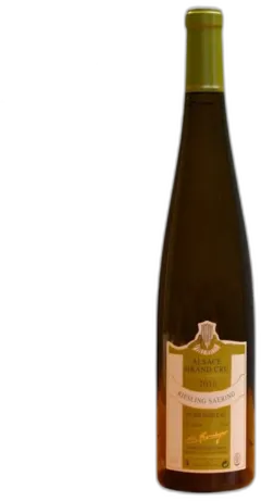 photo du vin Alsace Grand Cru Saering Domaine Éric Rominger Bio 2019