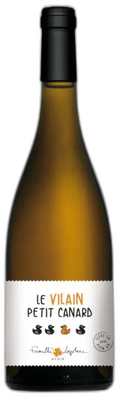 illustration du vin Vin de France le Vilain Petit Canard Famille Laplace