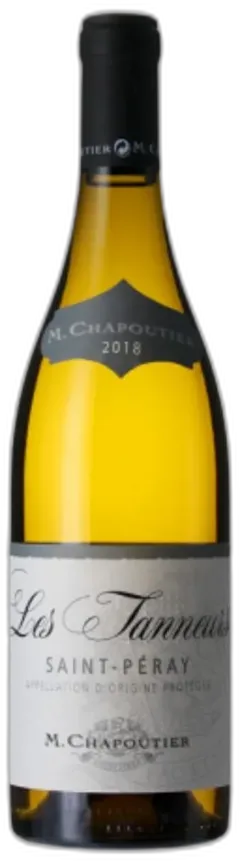 image du vin Saint-Péray les Tanneurs Maison Chapoutier
