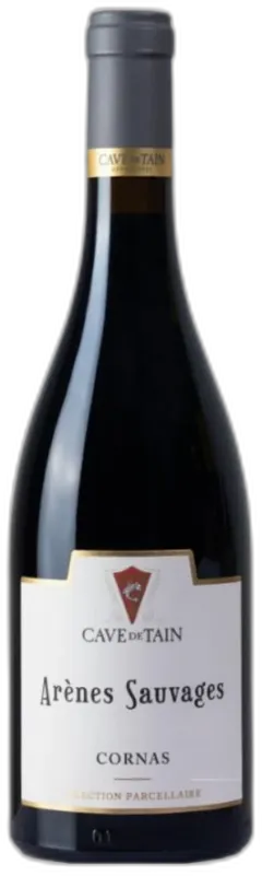 photo du vin Cornas Arènes Sauvages Cave de Tain