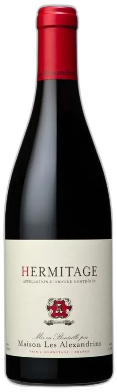 photo du vin Hermitage Maison les Alexandrins 2022
