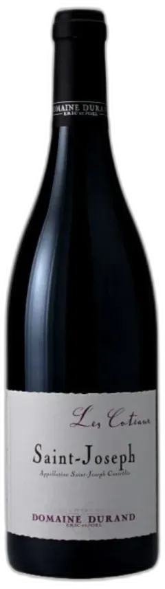 photo du vin Saint-Joseph Rouge les Côteaux Domaine Durand 2023