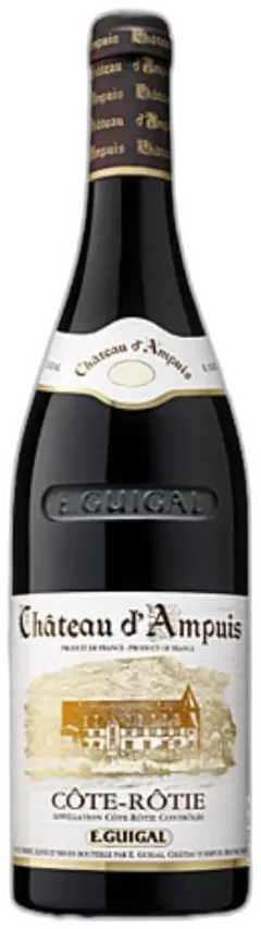 image du vin Côte-Rôtie Chateau d’Ampuis Maison Guigal 2020