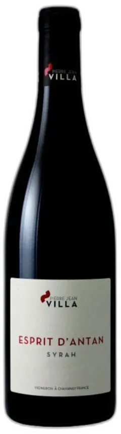 image du vin Col. Rhodaniennes "Seyssuel" Rouge Esprit d’Antan Domaine P. J. Villa 2021